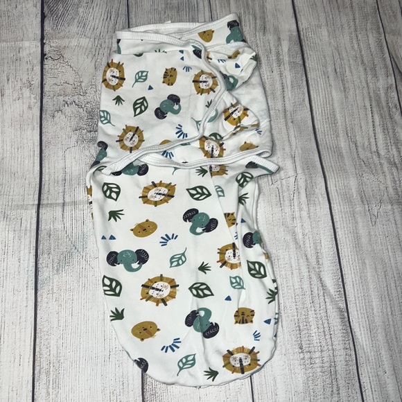 Unbranded animal themed swaddler - Picture 1 of 5
